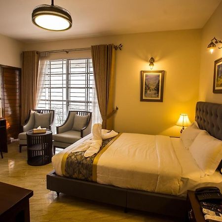 Shinepukur Suites Дака Екстериор снимка