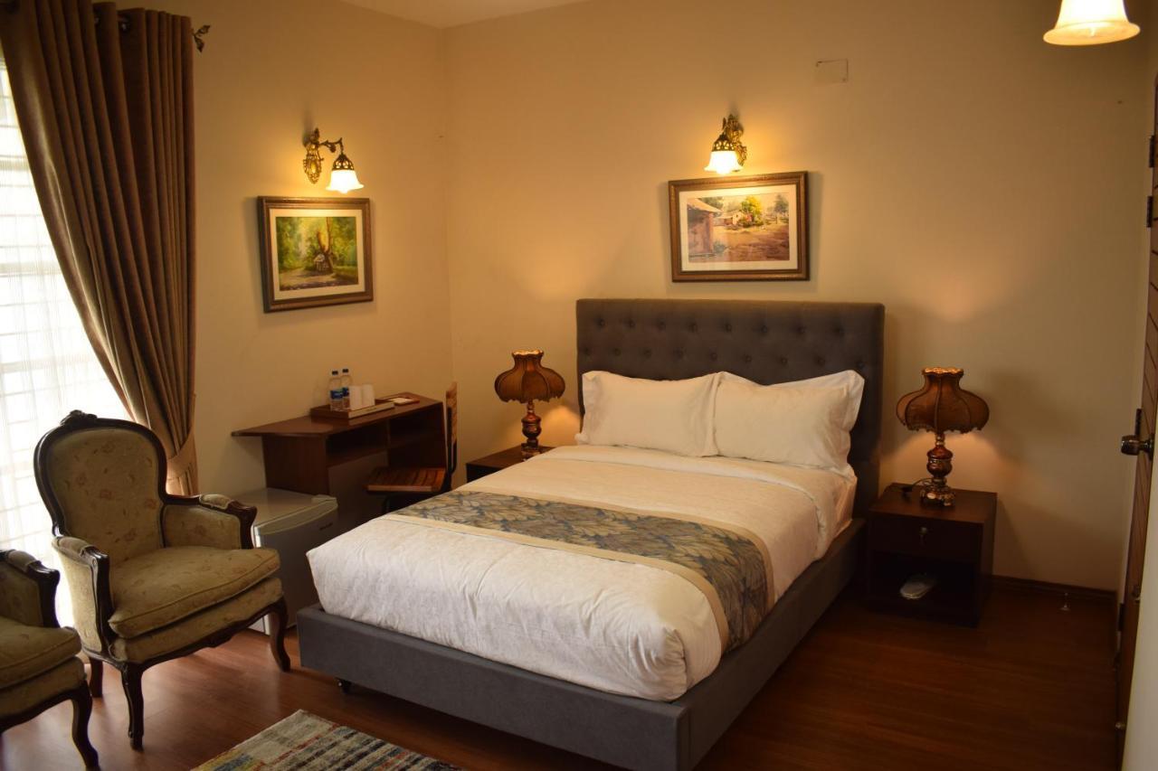 Shinepukur Suites Дака Екстериор снимка