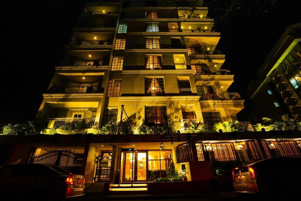 Shinepukur Suites Дака Екстериор снимка