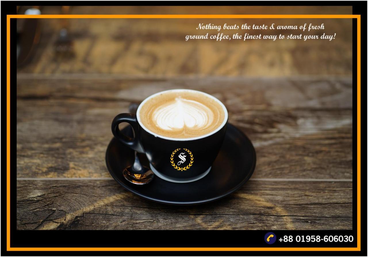 Shinepukur Suites Дака Екстериор снимка