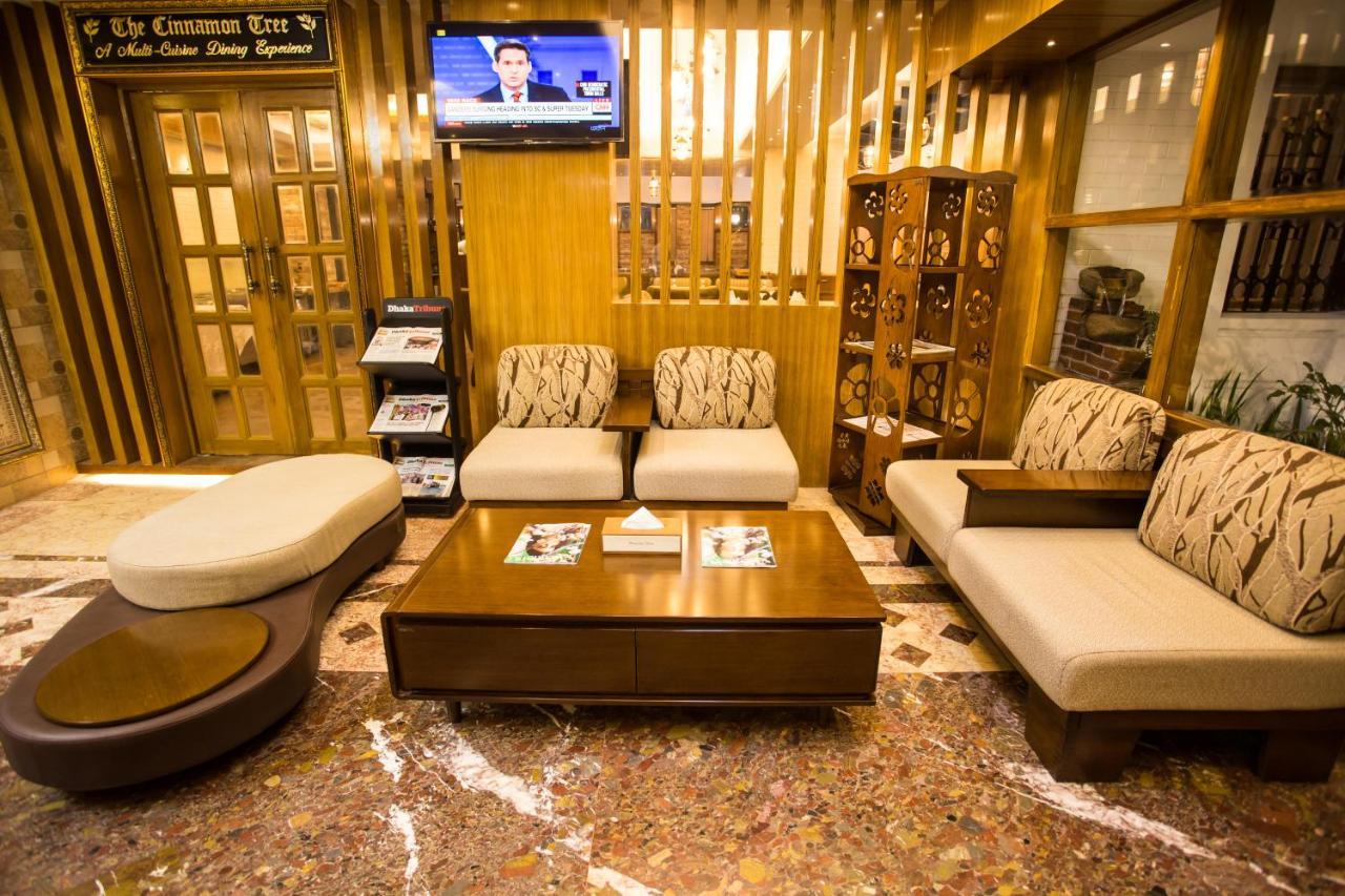 Shinepukur Suites Дака Екстериор снимка